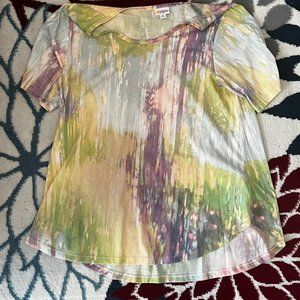 LuLaRoe Short Sleeve top